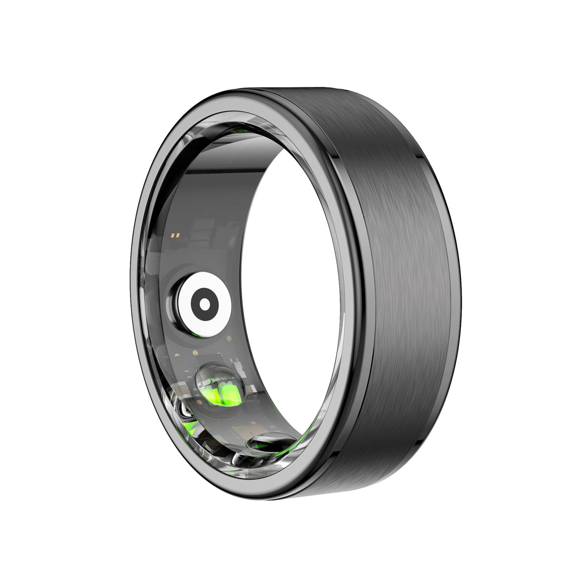 smart ring blood oxygen sleep tracking heart rate health monitoring