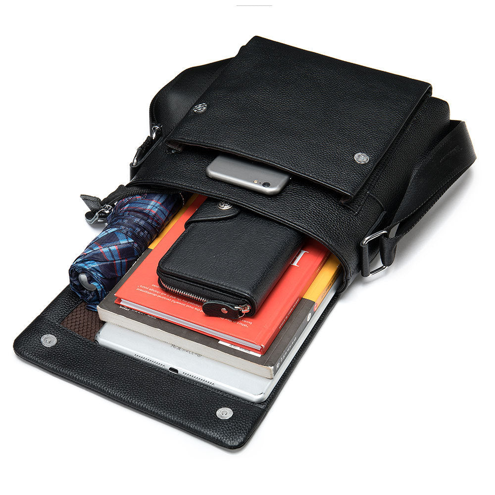 Men's crossbody Shoulder Bag