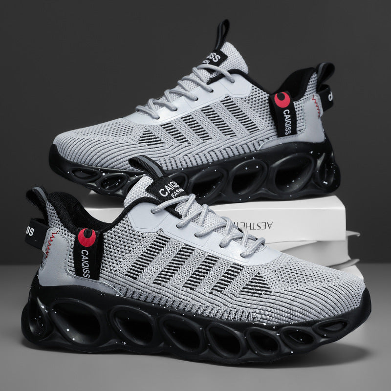 Mesh Breathable Casual Sports Running Shoes