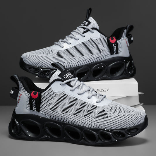 Mesh Breathable Casual Sports Running Shoes