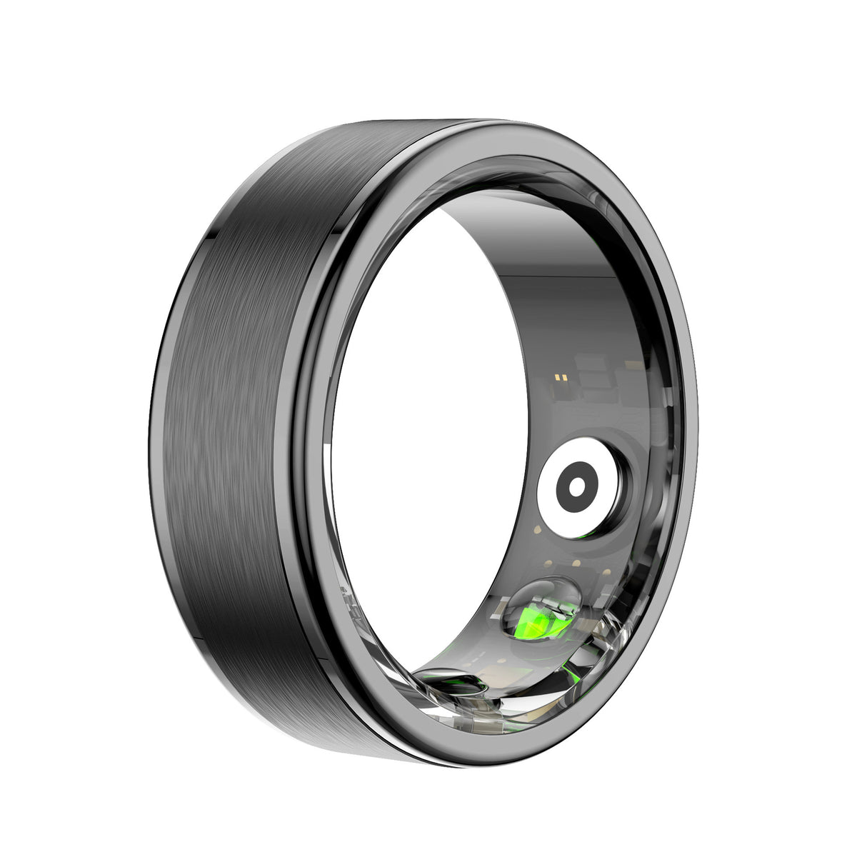 smart ring blood oxygen sleep tracking heart rate health monitoring
