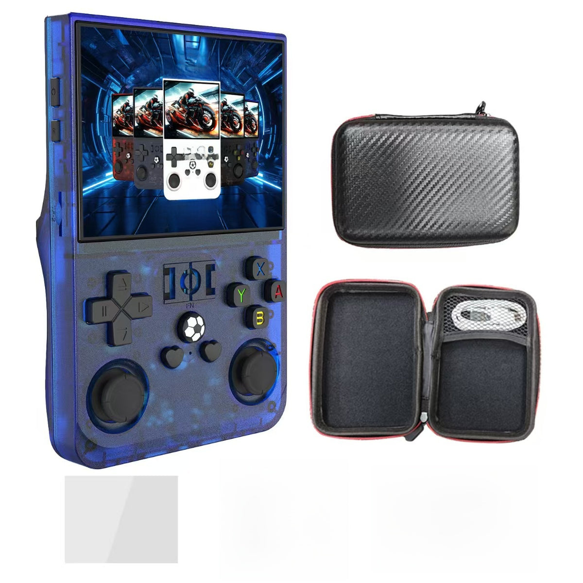 Handheld Game Console