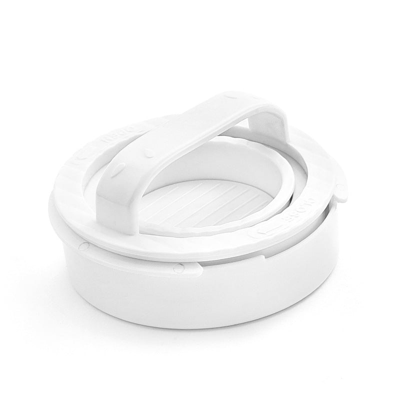 Round Hamburger Making Tools