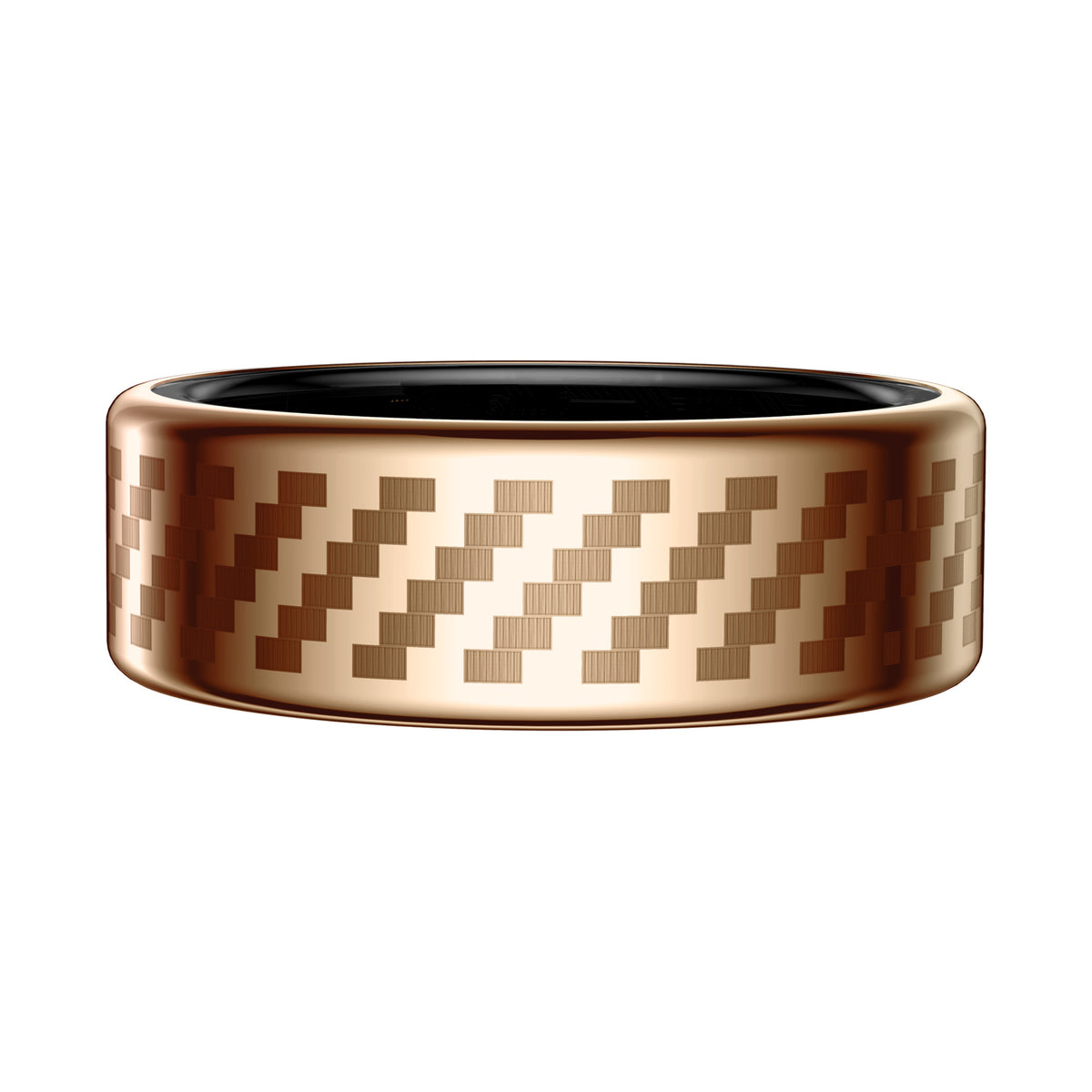 Smart Health Ring with Heart Rate Sleep Monitoring