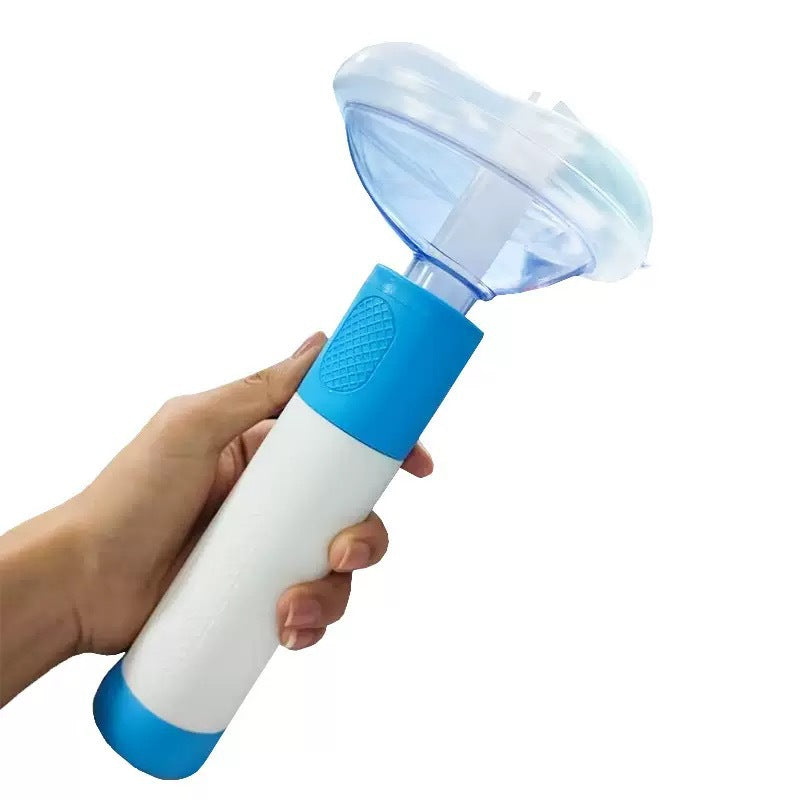 Anti Choking Rescue Device