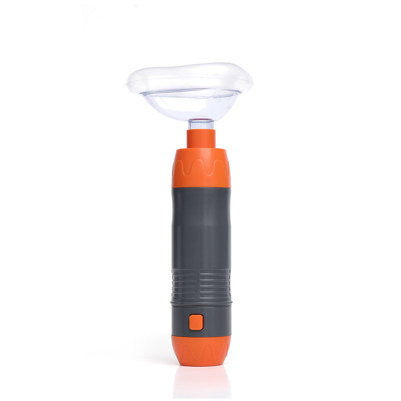 Anti Choking Rescue Device