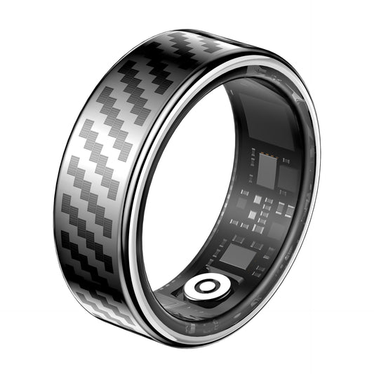 Smart Health Ring with Heart Rate Sleep Monitoring