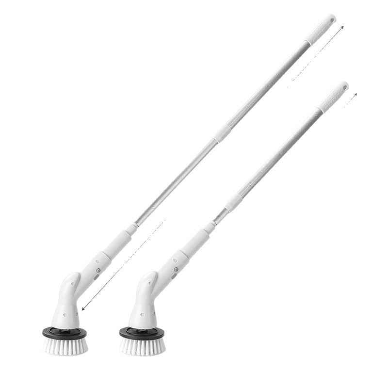 Retractable Wireless Electric Cleaning Brush