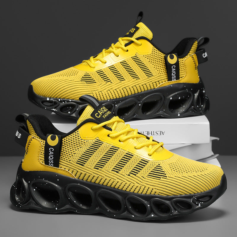 Mesh Breathable Casual Sports Running Shoes