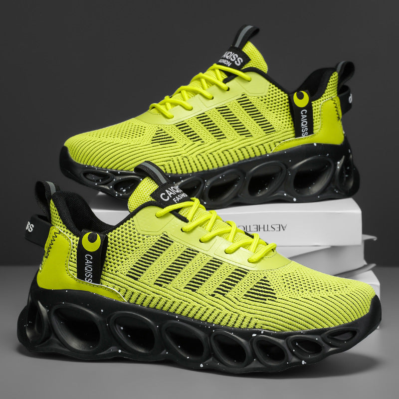 Mesh Breathable Casual Sports Running Shoes