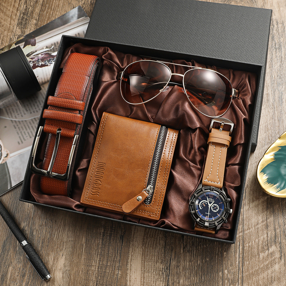 Mens Business Gift Set