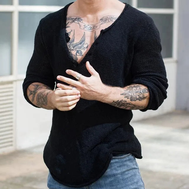 https://ae01.alicdn.com/kf/S63c184acc20045ca90919289da153136D/Mens-Sweaters-Fashion-Spring-and-Autumn-Pullover-V-neck-Thin-Bottoming-Shirt-Solid-Color-Long-Sleeve.jpg_640x640.jpg