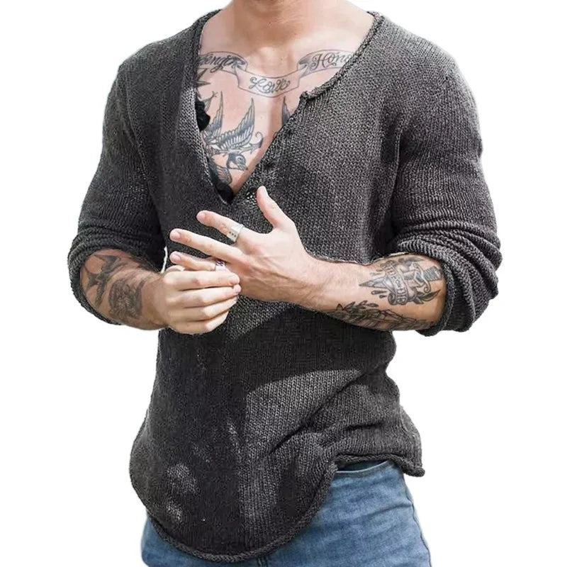 https://ae01.alicdn.com/kf/Scbfb13761c7945cc9628fa04e88acb45H/Mens-Sweaters-Fashion-Spring-and-Autumn-Pullover-V-neck-Thin-Bottoming-Shirt-Solid-Color-Long-Sleeve.jpg
