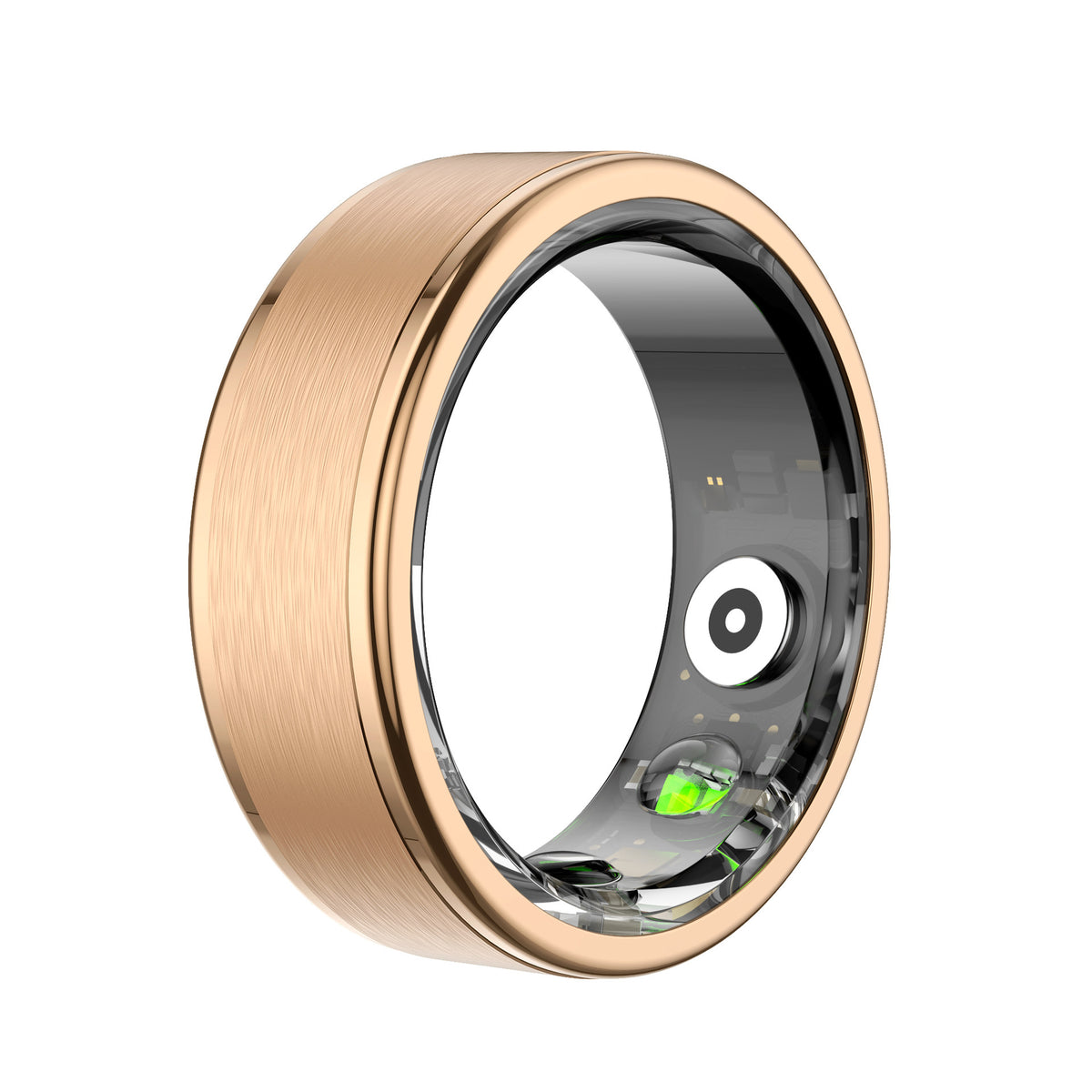 smart ring blood oxygen sleep tracking heart rate health monitoring