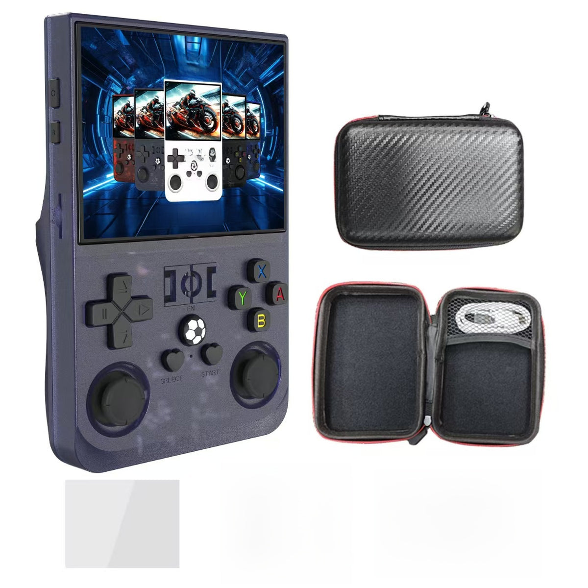 Handheld Game Console