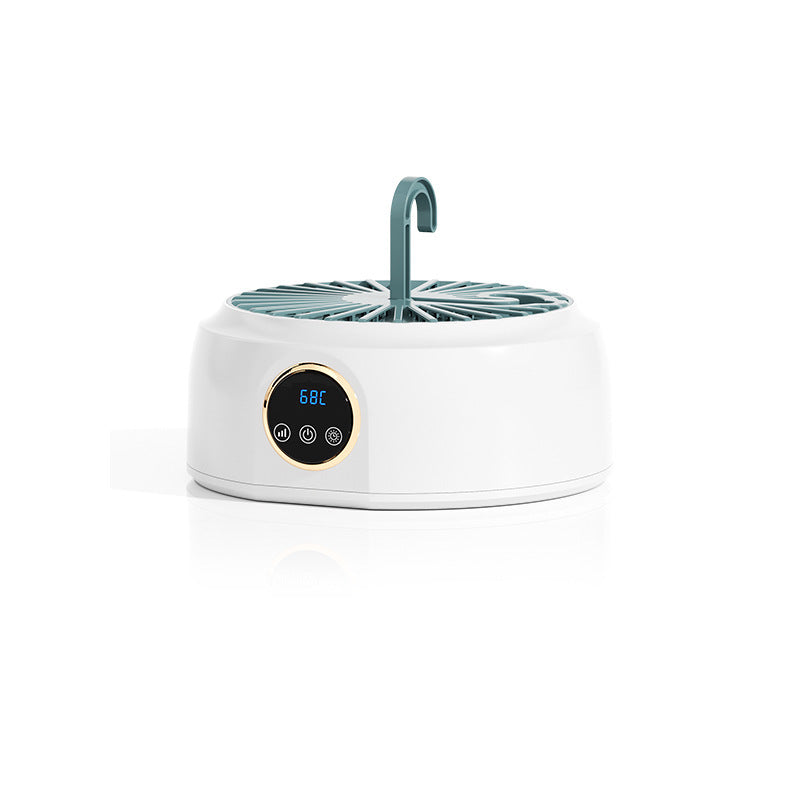 Portable Hanging Clothes Dryer with Blue Light Technology