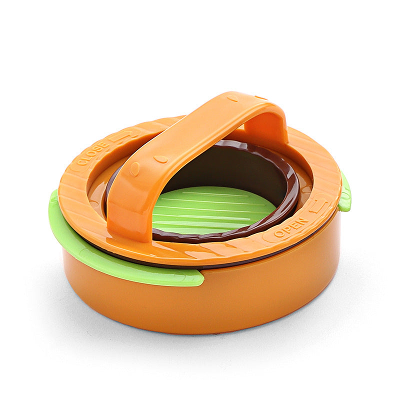Round Hamburger Making Tools
