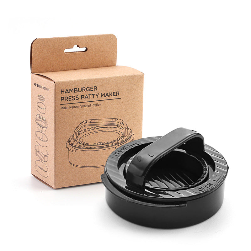Round Hamburger Making Tools
